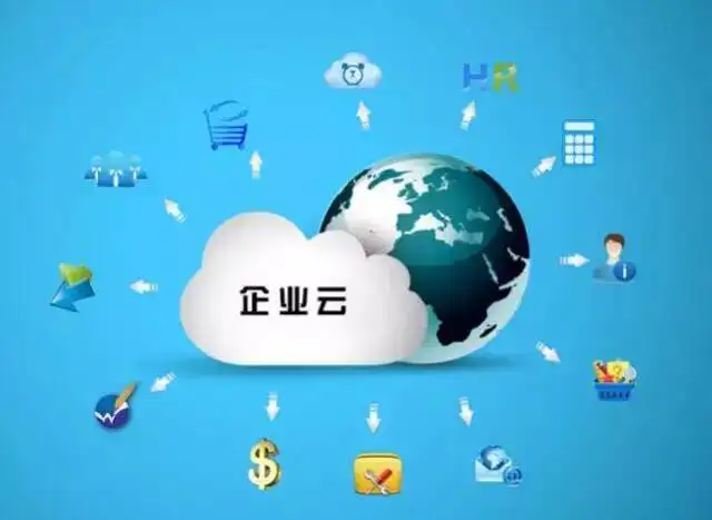 云专线（企业云）